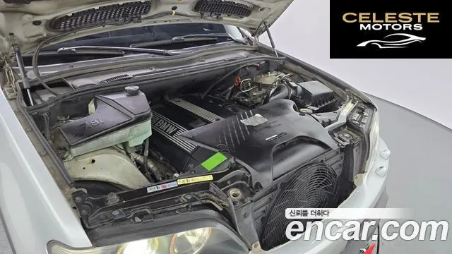 BMW X5 (E53) 3.0i 2006 — photo 6 sur 26