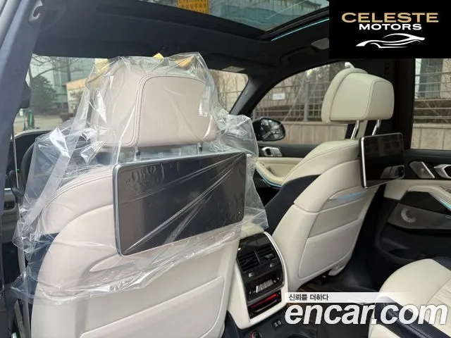 BMW X7 (G07) xDrive 40i M Sport Online Exclusive Edition 6 places 2022 — photo 19 sur 26