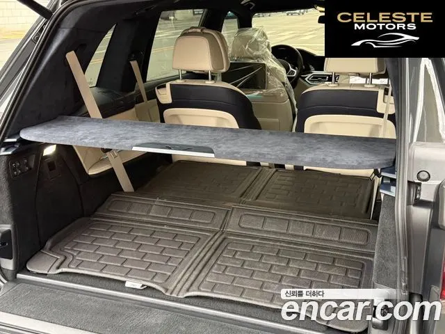 BMW X7 (G07) xDrive 40i M Sport Online Exclusive Edition 6 places 2022 — photo 7 sur 26