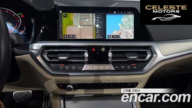 BMW Série 3 (G20) 320i M Sport 2022 — photo 16 sur 20