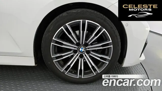 BMW Série 3 (G20) 320i M Sport 2022 — photo 5 sur 20