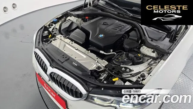 BMW Série 3 (G20) 320i M Sport 2022 — photo 6 sur 20
