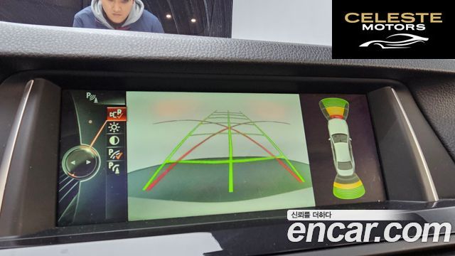 BMW Série 5 (F10) 520d xDrive 2014 — photo 15 sur 20