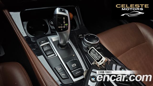 BMW Série 5 (F10) 520d xDrive 2014 — photo 9 sur 20