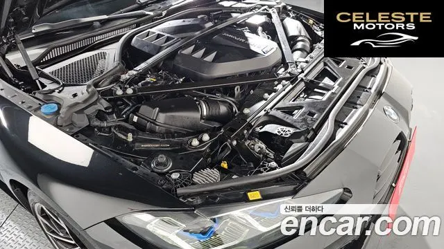 BMW M3 (G80) M3 Berline Competition 2022 — photo 6 sur 20