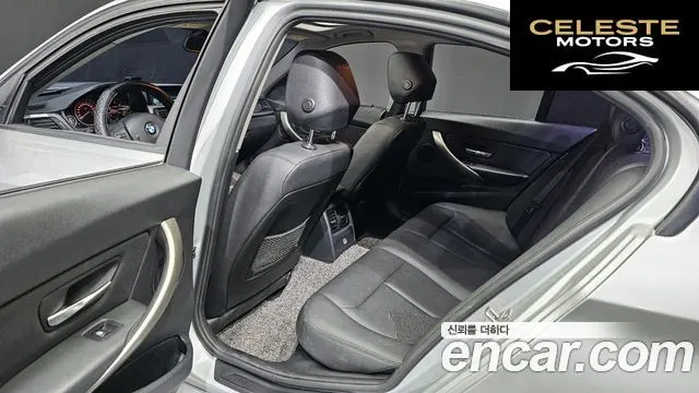 BMW Série 3 (F30) 320d 2013 — photo 11 sur 20