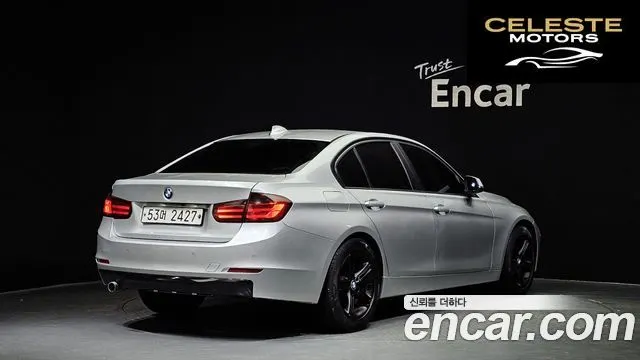 BMW Série 3 (F30) 320d 2013 — photo 2 sur 20