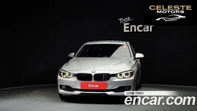 BMW Série 3 (F30) 320d 2013 — photo 3 sur 20