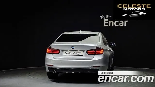 BMW Série 3 (F30) 320d 2013 — photo 4 sur 20