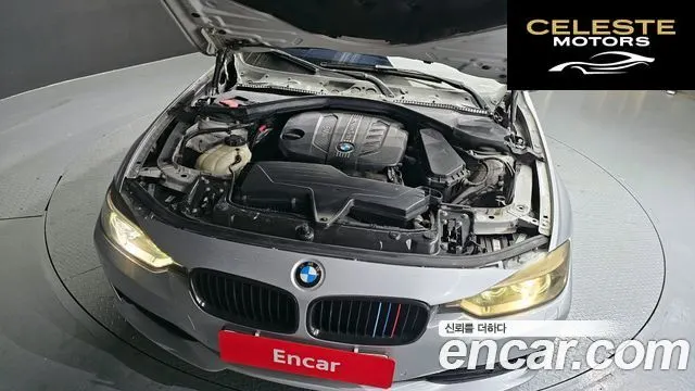BMW Série 3 (F30) 320d 2013 — photo 6 sur 20