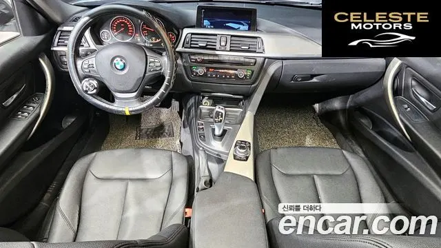 BMW Série 3 (F30) 320d 2013 — photo 7 sur 20