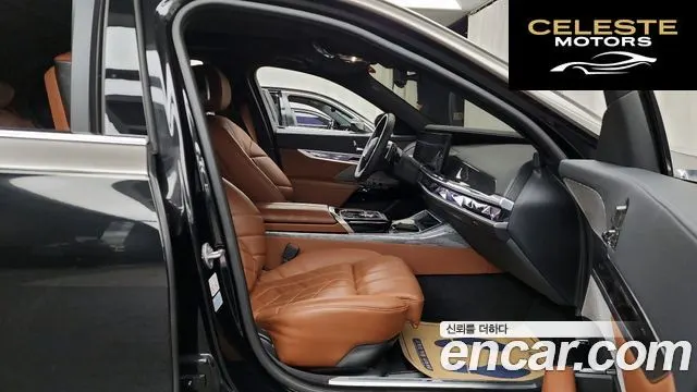 BMW Série 7 (G70) 740i xDrive M Sport 2024 — photo 11 sur 20