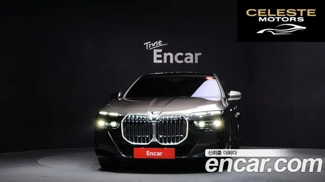 BMW Série 7 (G70) 740i xDrive M Sport 2024 — photo 3 sur 20