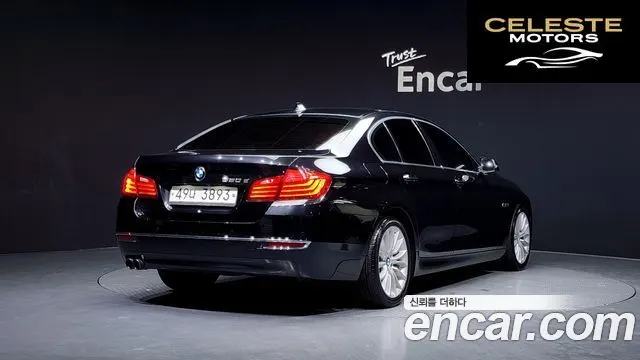 BMW Série 5 (F10) 520d Luxury Plus 2016 — photo 2 sur 20