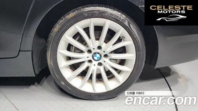 BMW Série 5 (F10) 520d Luxury Plus 2016 — photo 5 sur 20