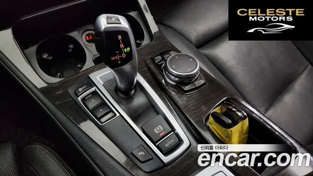 BMW Série 5 (F10) 520d Luxury Plus 2016 — photo 9 sur 20