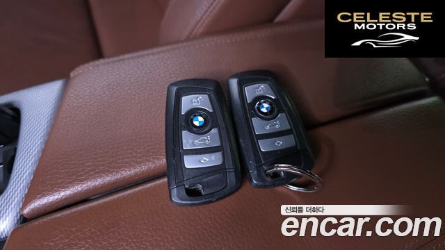 BMW Série 5 (F10) 525d xDrive M Sport Touring 2012 — photo 16 sur 20