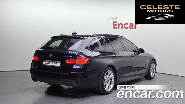 BMW Série 5 (F10) 525d xDrive M Sport Touring 2012 — photo 2 sur 20
