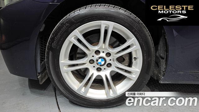 BMW Série 5 (F10) 525d xDrive M Sport Touring 2012 — photo 5 sur 20