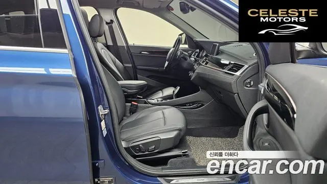 BMW X1 (F48) xDrive 20i xLine 2022 — photo 11 sur 20