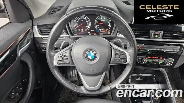 BMW X1 (F48) xDrive 20i xLine 2022 — photo 13 sur 20