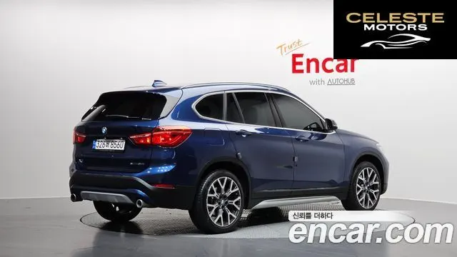 BMW X1 (F48) xDrive 20i xLine 2022 — photo 2 sur 20