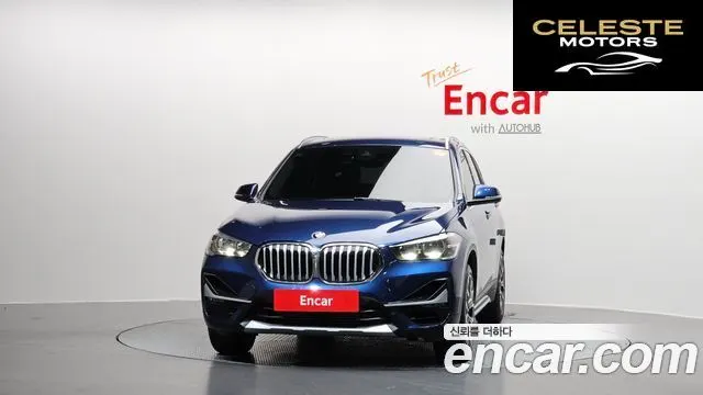 BMW X1 (F48) xDrive 20i xLine 2022 — photo 3 sur 20
