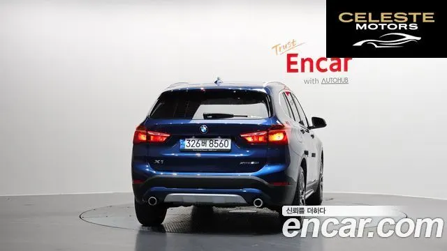 BMW X1 (F48) xDrive 20i xLine 2022 — photo 4 sur 20
