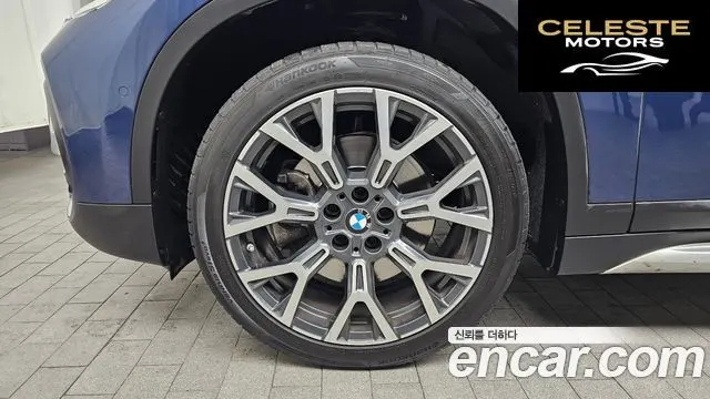 BMW X1 (F48) xDrive 20i xLine 2022 — photo 5 sur 20