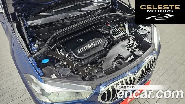 BMW X1 (F48) xDrive 20i xLine 2022 — photo 6 sur 20