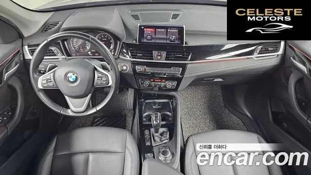 BMW X1 (F48) xDrive 20i xLine 2022 — photo 7 sur 20