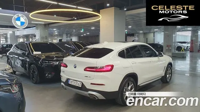 BMW X4 (G02) xDrive20i xLine 2023 — photo 2 sur 26