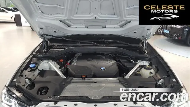 BMW X4 (G02) xDrive20i xLine 2023 — photo 6 sur 26