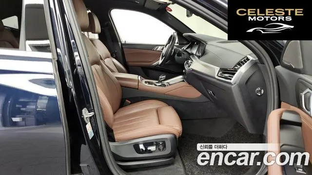 BMW X6 (G06) xDrive40i M Sport 2021 — photo 11 sur 20