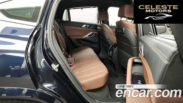 BMW X6 (G06) xDrive40i M Sport 2021 — photo 12 sur 20