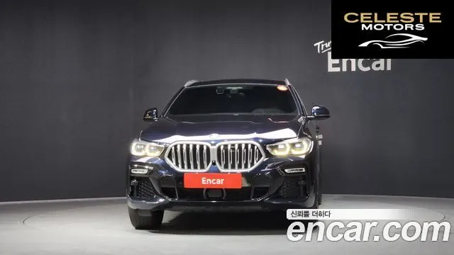 BMW X6 (G06) xDrive40i M Sport 2021 — photo 3 sur 20