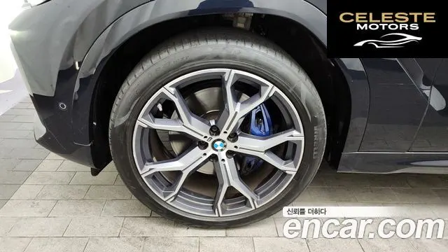 BMW X6 (G06) xDrive40i M Sport 2021 — photo 5 sur 20
