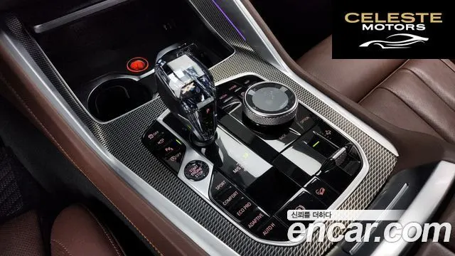 BMW X6 (G06) xDrive40i M Sport 2021 — photo 9 sur 20