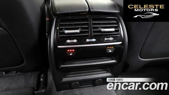 BMW Série 5 (G30) 520i Luxury 2019 — photo 18 sur 20