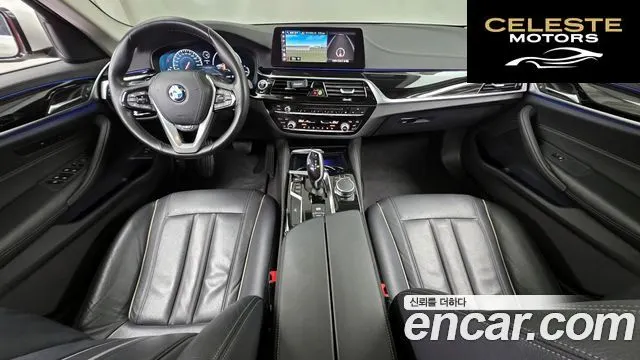 BMW Série 5 (G30) 520i Luxury 2019 — photo 7 sur 20