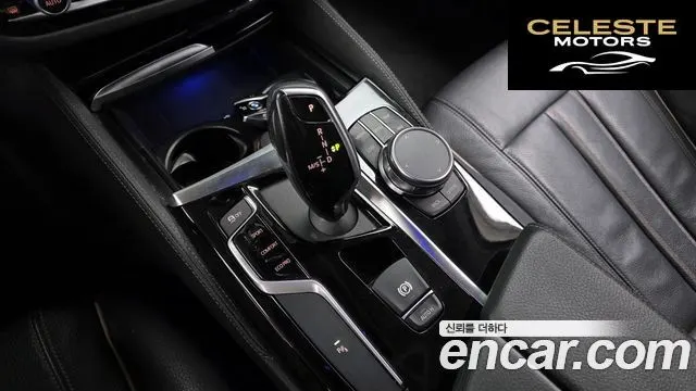 BMW Série 5 (G30) 520i Luxury 2019 — photo 9 sur 20
