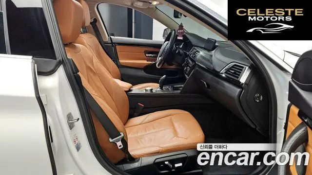 BMW Série 4 (F32) 420d Luxury Gran Coupé 2018 — photo 11 sur 20