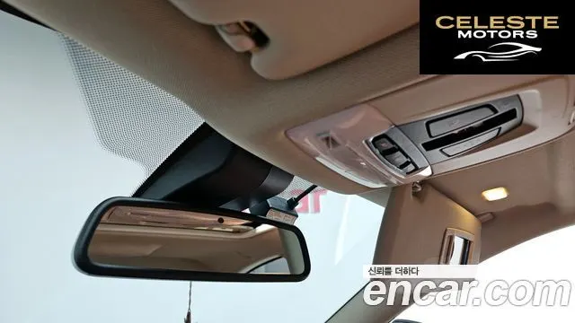 BMW Série 4 (F32) 420d Luxury Gran Coupé 2018 — photo 17 sur 20