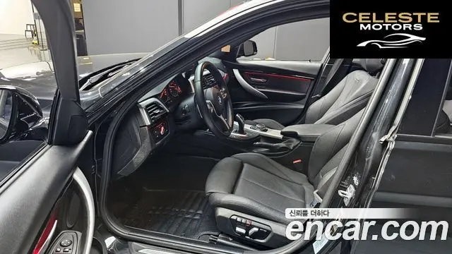 BMW Série 3 (F30) 320d M Sport 2018 — photo 10 sur 20