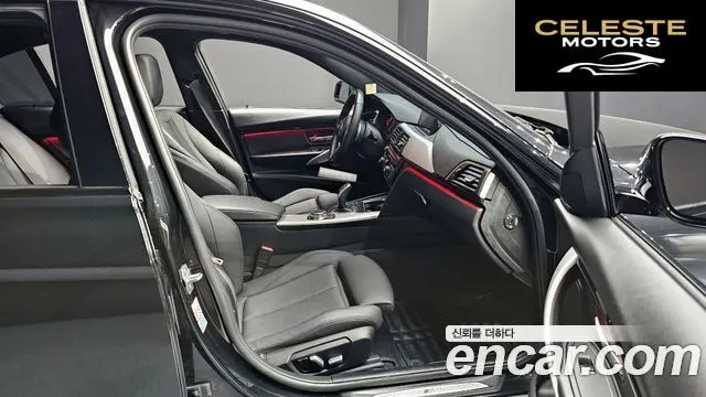 BMW Série 3 (F30) 320d M Sport 2018 — photo 11 sur 20