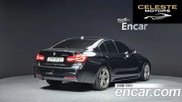 BMW Série 3 (F30) 320d M Sport 2018 — photo 2 sur 20