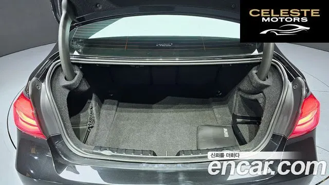 BMW Série 3 (F30) 320d M Sport 2018 — photo 20 sur 20