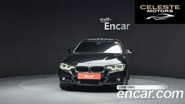 BMW Série 3 (F30) 320d M Sport 2018 — photo 3 sur 20