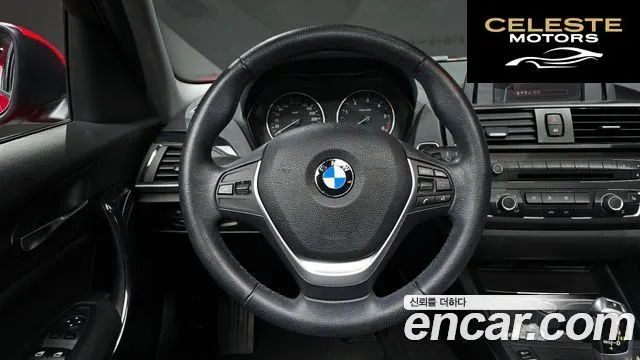BMW Série 1 (F20) 118d 1 5portes 2013 — photo 13 sur 20