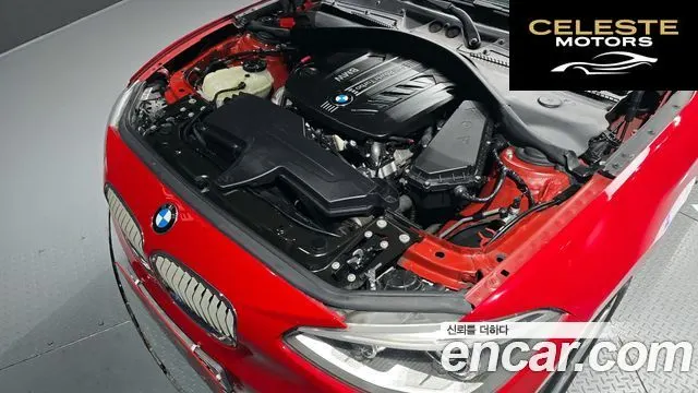 BMW Série 1 (F20) 118d 1 5portes 2013 — photo 6 sur 20